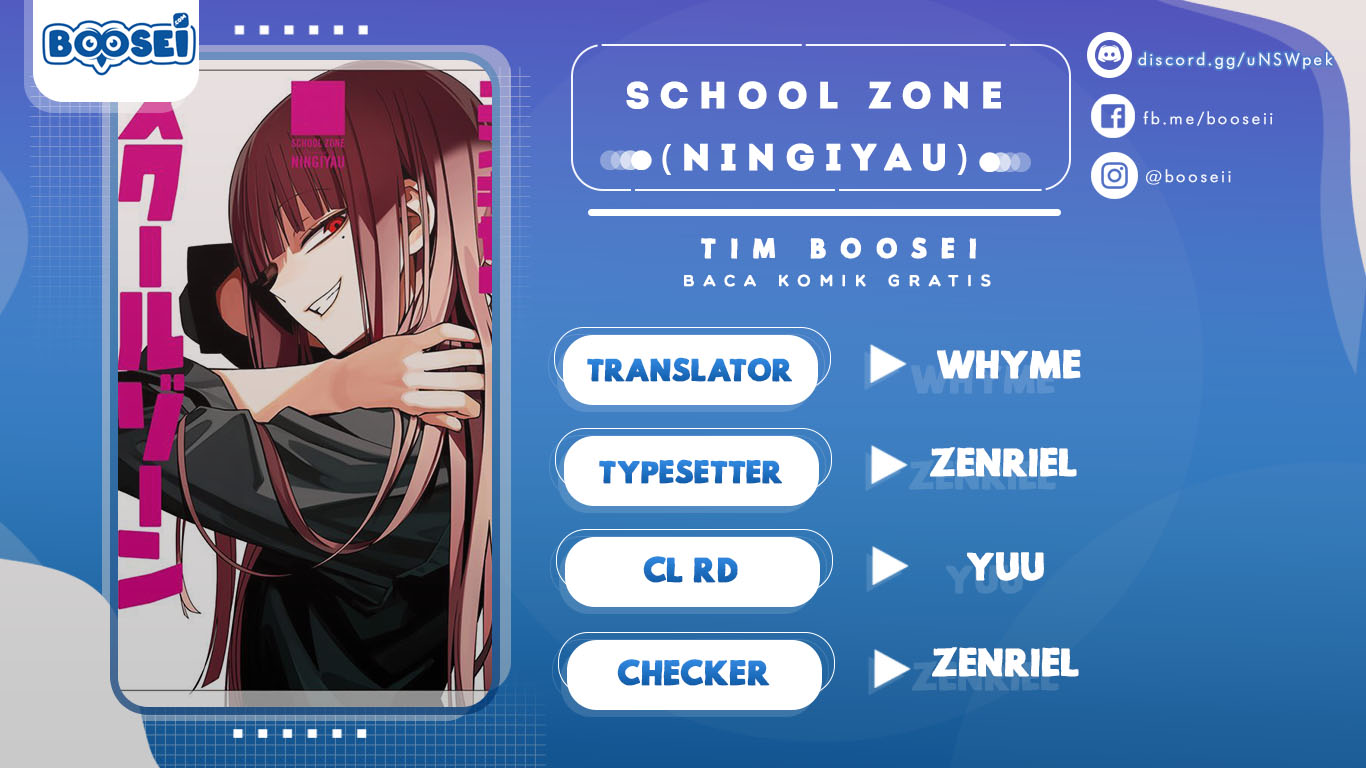Baca Komik School Zone (Ningiyau) Chapter 84 Gambar 1
