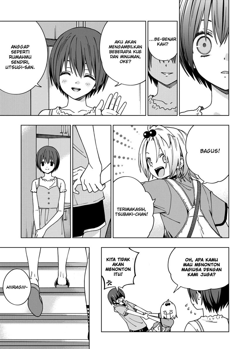 School Zone (Ningiyau) Chapter 84 Gambar 13