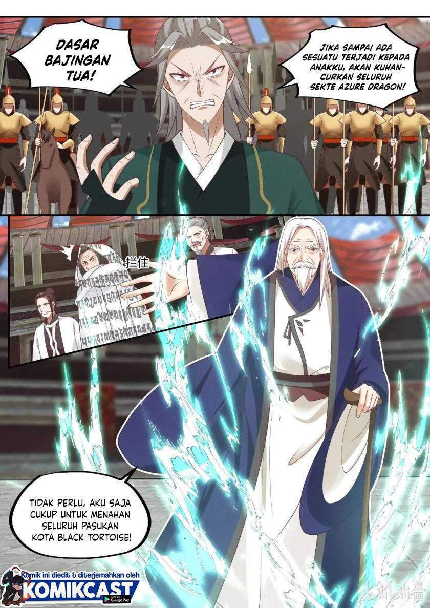 Martial God Asura Chapter 216 Gambar 3