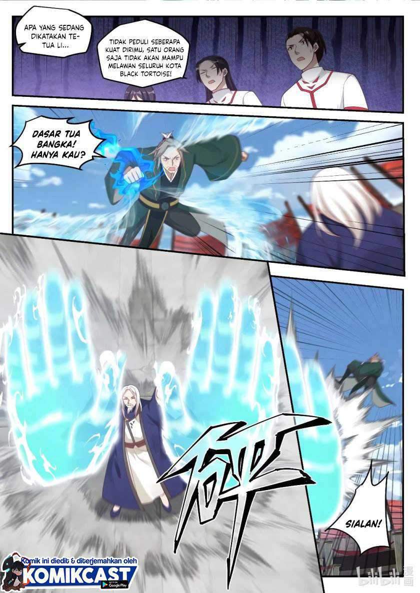 Martial God Asura Chapter 216 Gambar 4