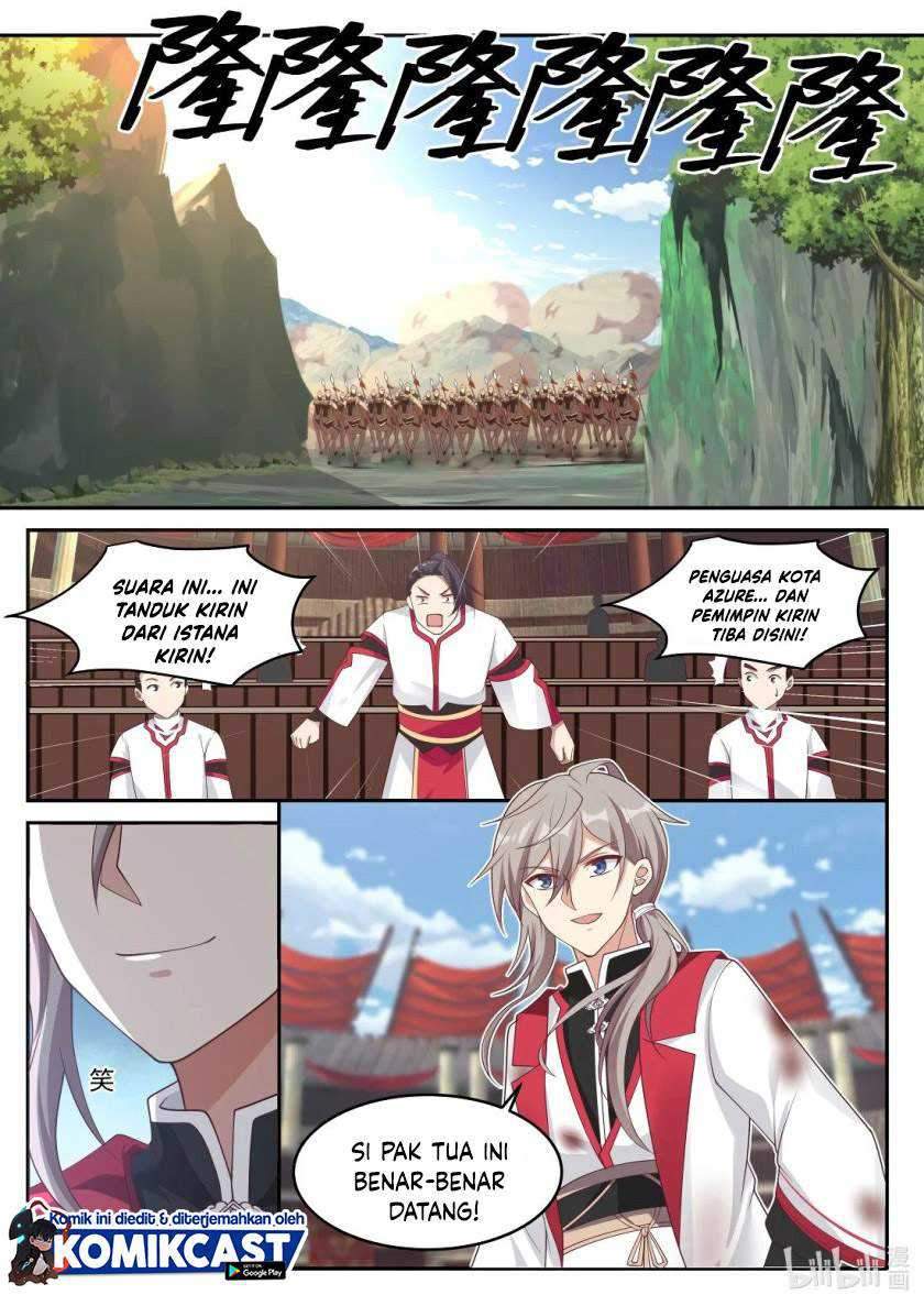 Martial God Asura Chapter 216 Gambar 6
