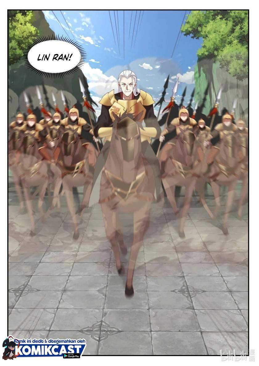 Martial God Asura Chapter 216 Gambar 7