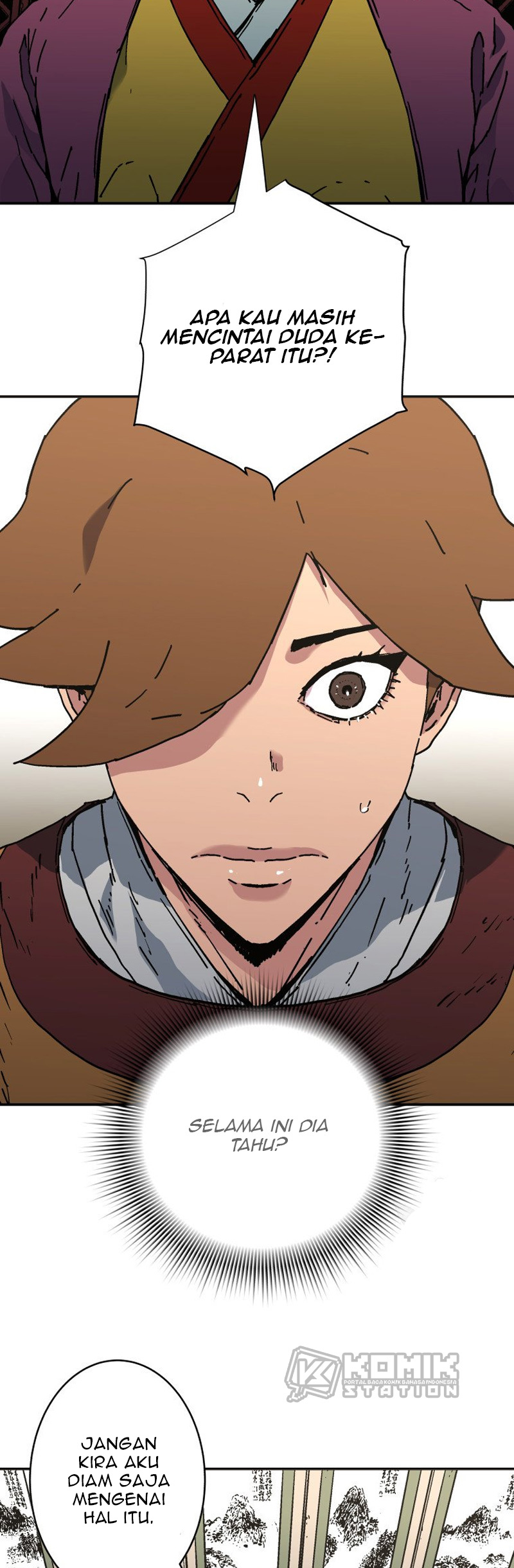 Peerless Dad Chapter 174 Gambar 14