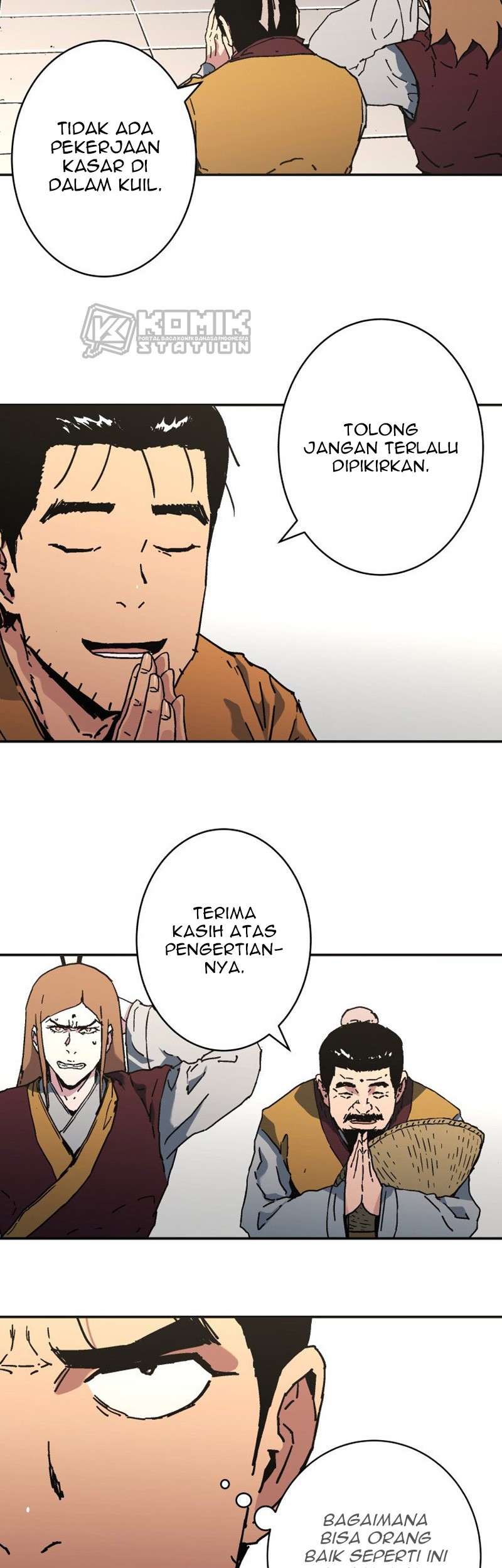 Peerless Dad Chapter 174 Gambar 20
