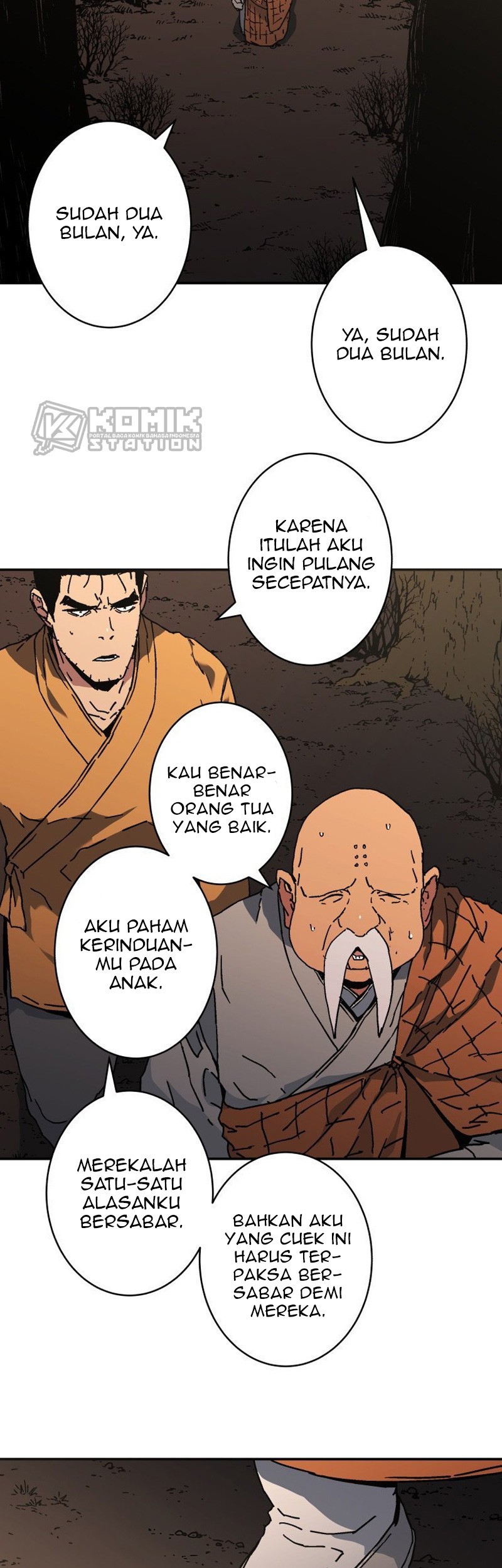 Peerless Dad Chapter 174 Gambar 26