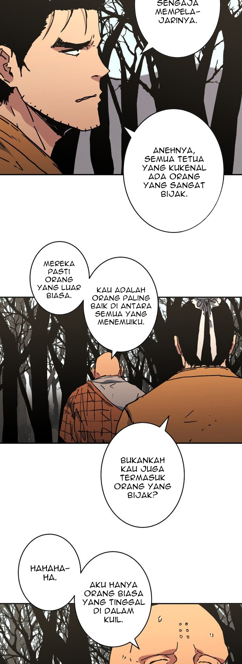 Peerless Dad Chapter 174 Gambar 29