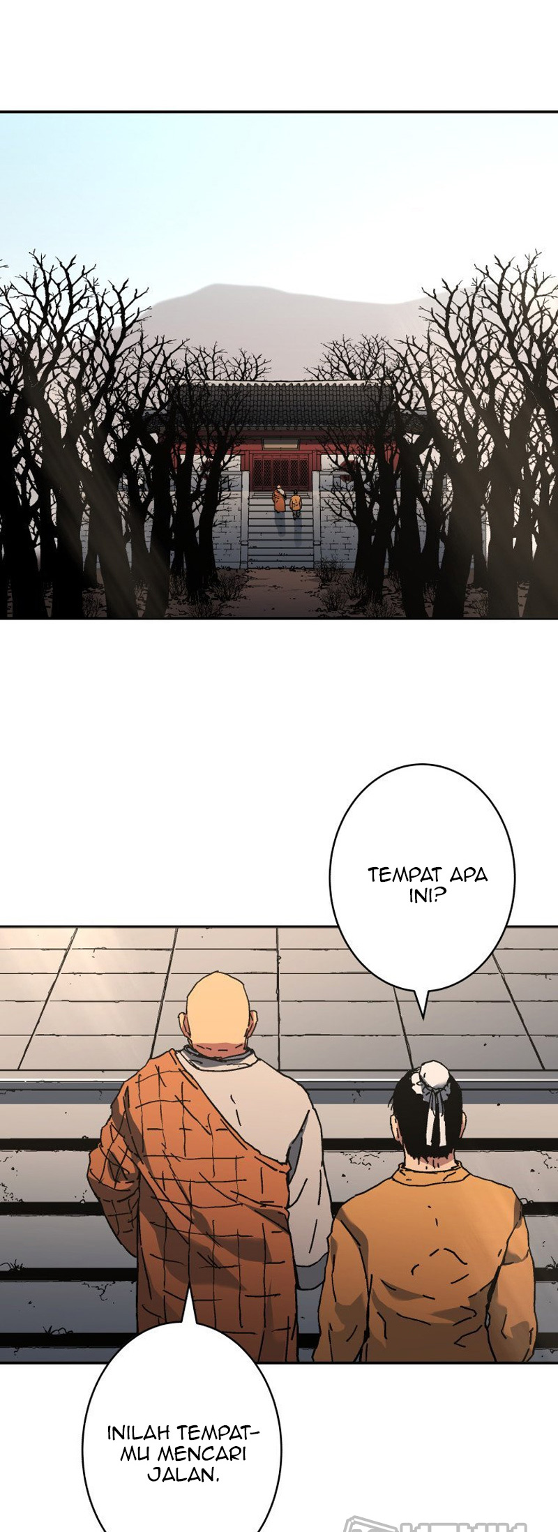 Peerless Dad Chapter 174 Gambar 31