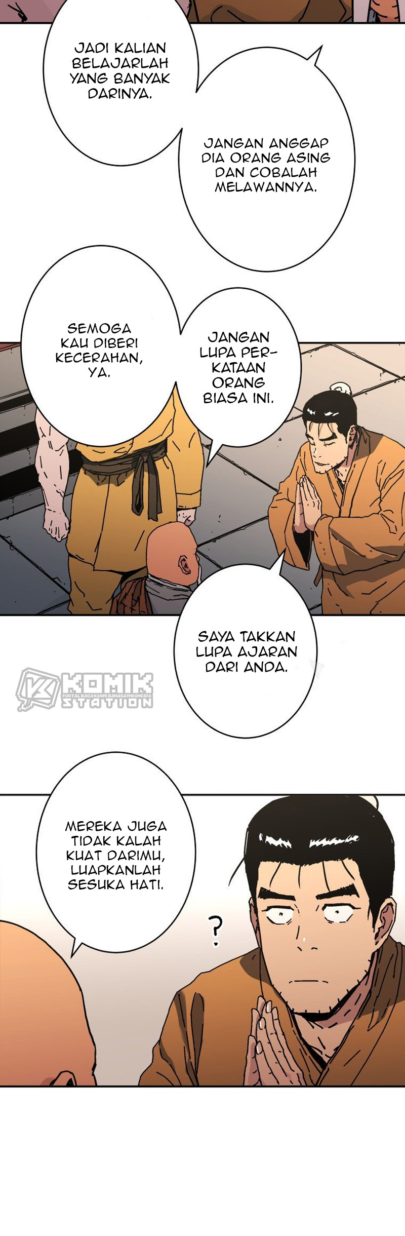 Peerless Dad Chapter 174 Gambar 35
