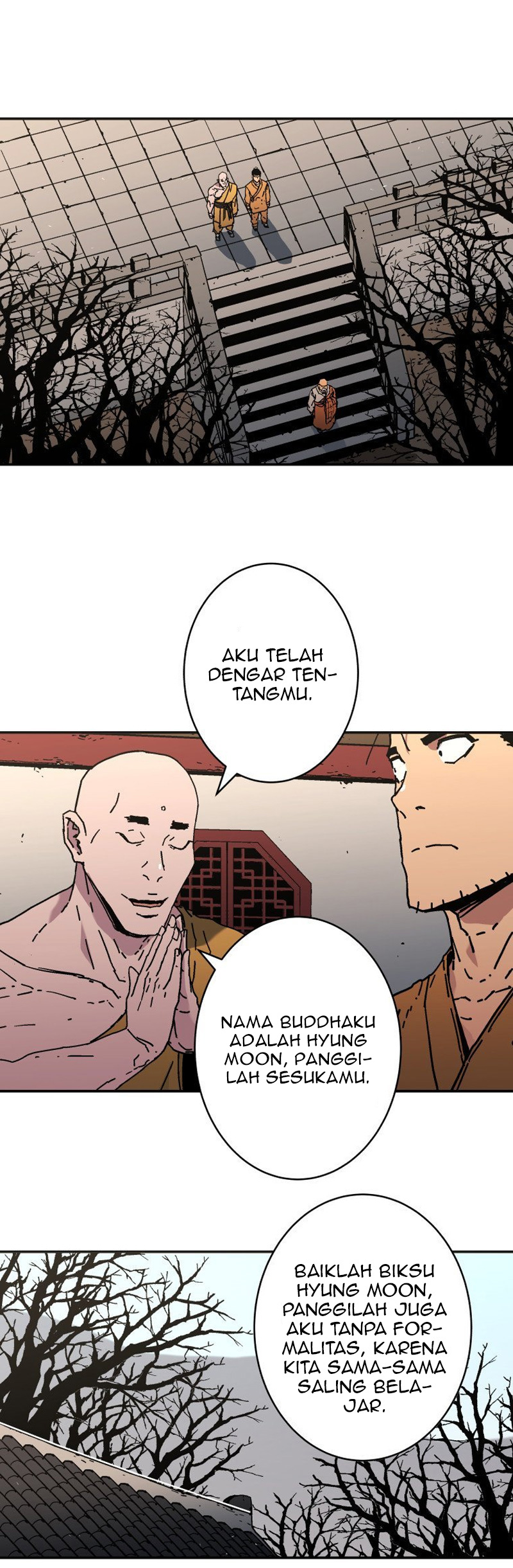 Peerless Dad Chapter 174 Gambar 36