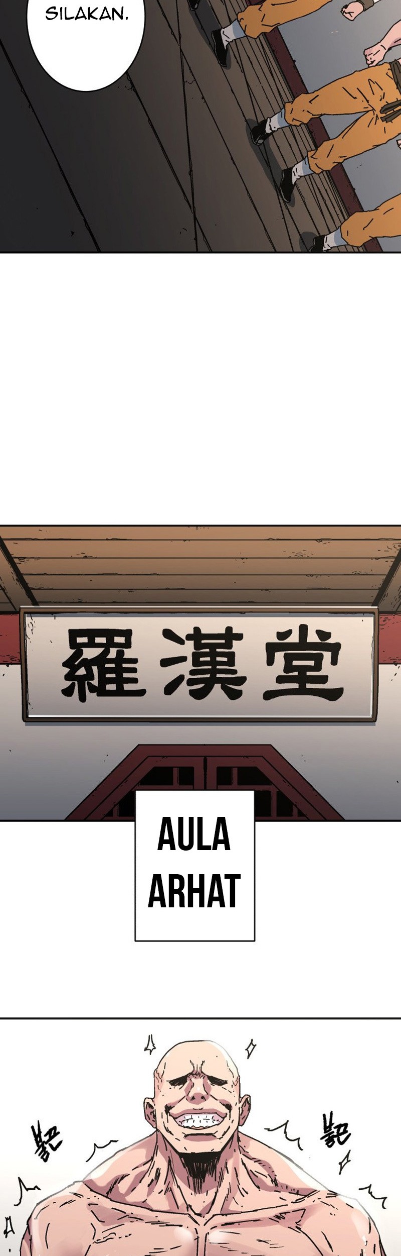 Peerless Dad Chapter 174 Gambar 40
