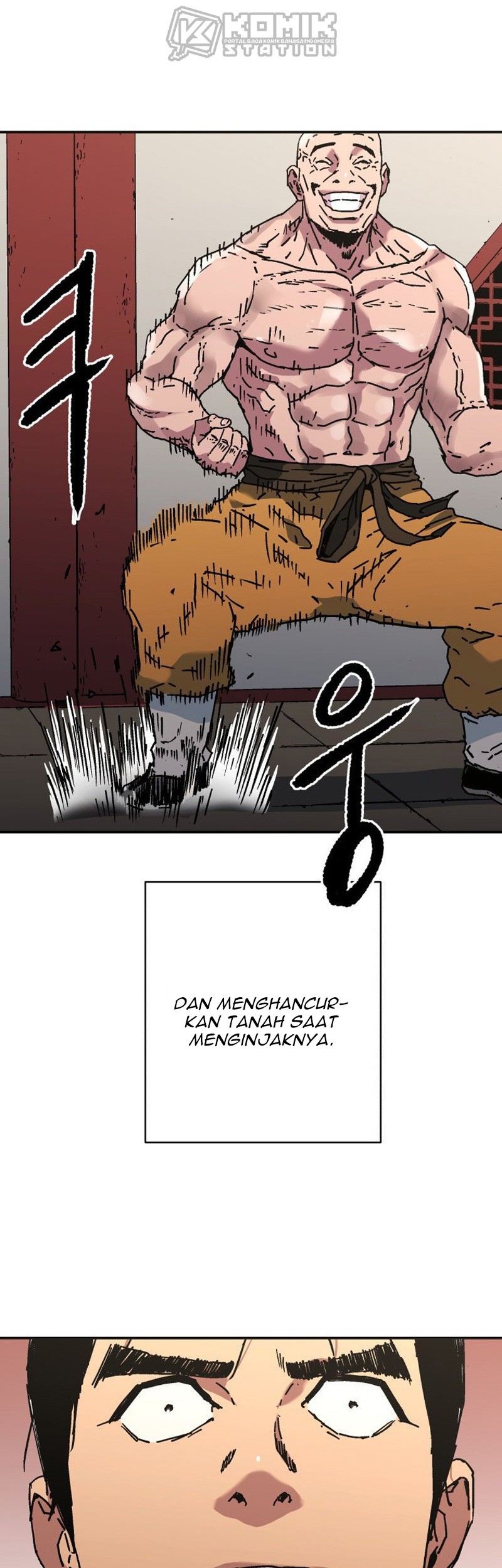 Peerless Dad Chapter 174 Gambar 44