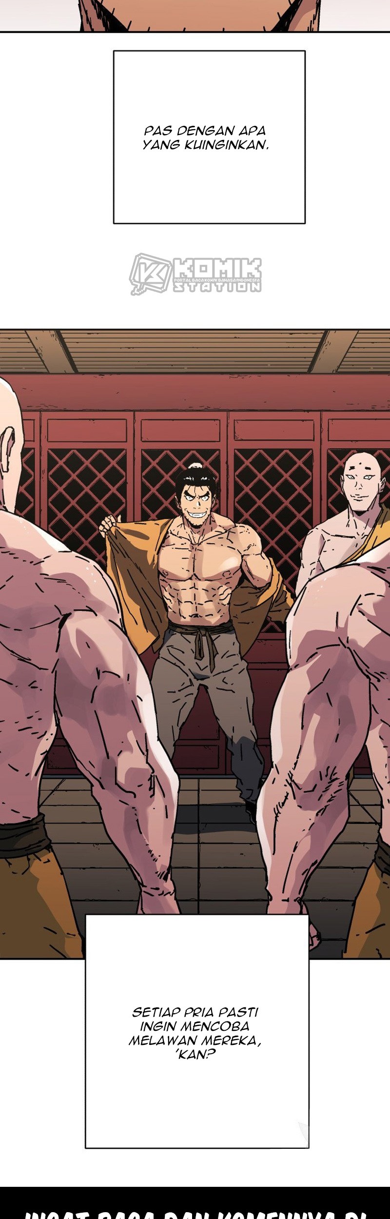 Peerless Dad Chapter 174 Gambar 46