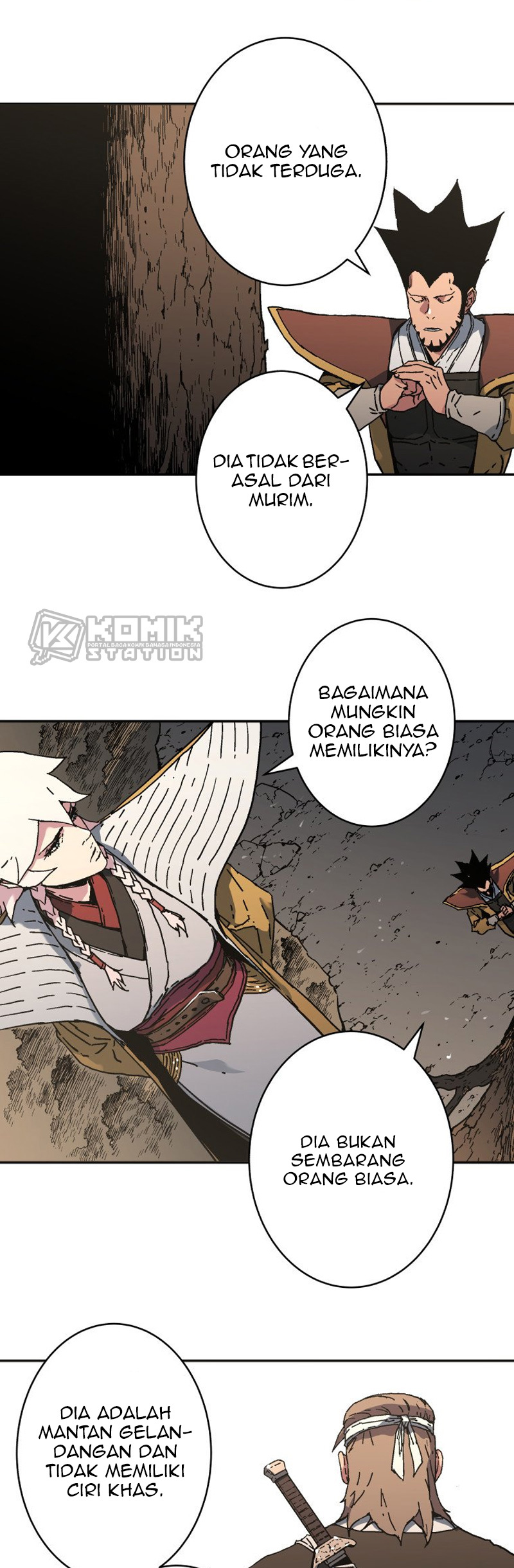 Peerless Dad Chapter 174 Gambar 4