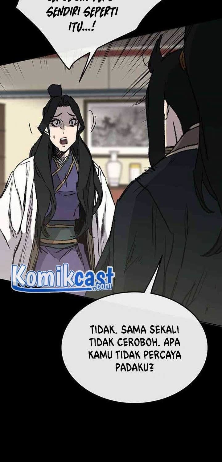 Baca  The Undefeatable Swordsman Chapter 78 Gambar 2