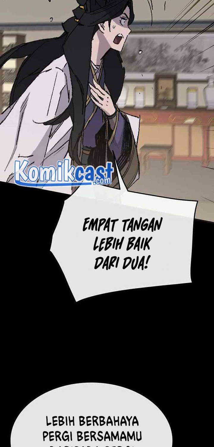 The Undefeatable Swordsman Chapter 78 Gambar 4