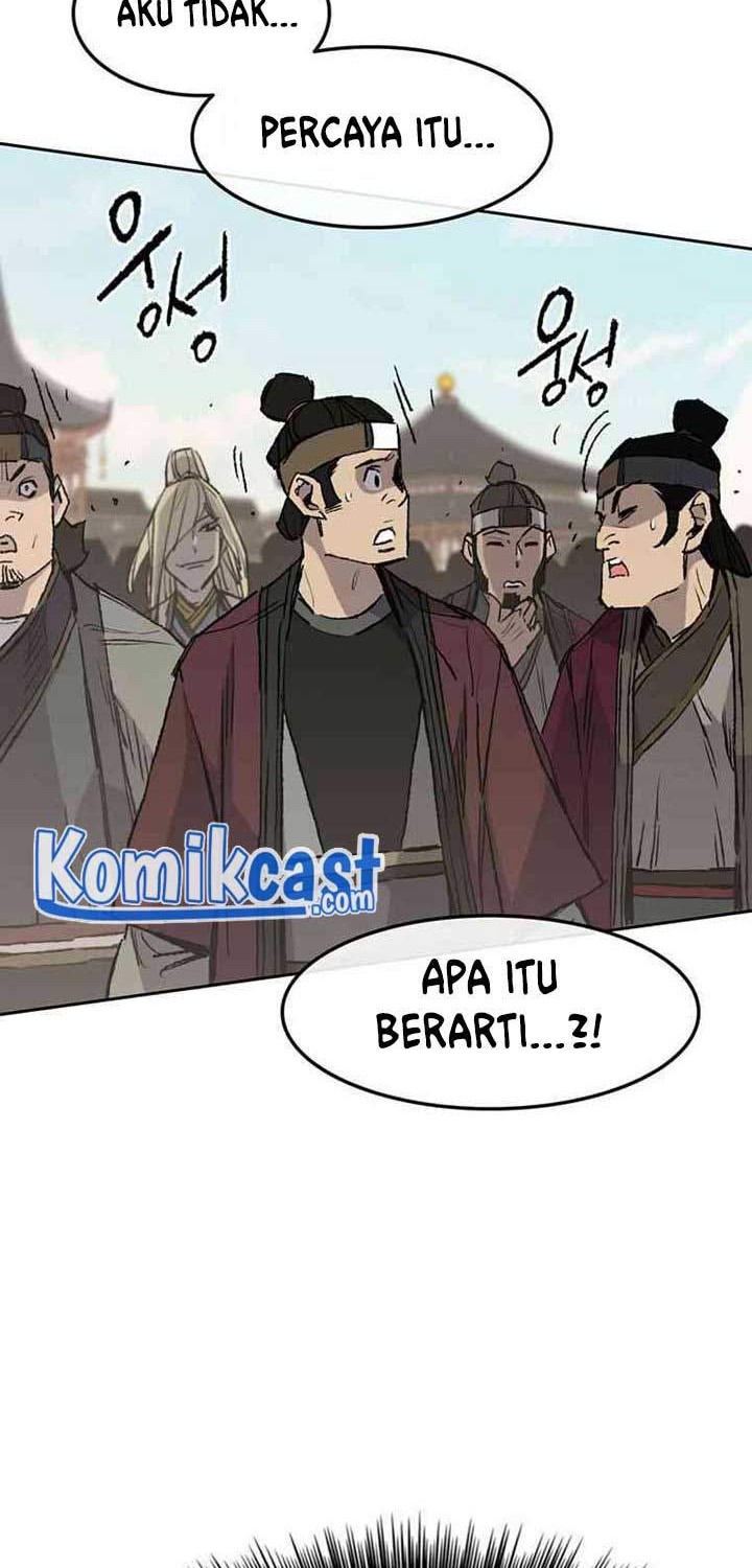 The Undefeatable Swordsman Chapter 78 Gambar 16
