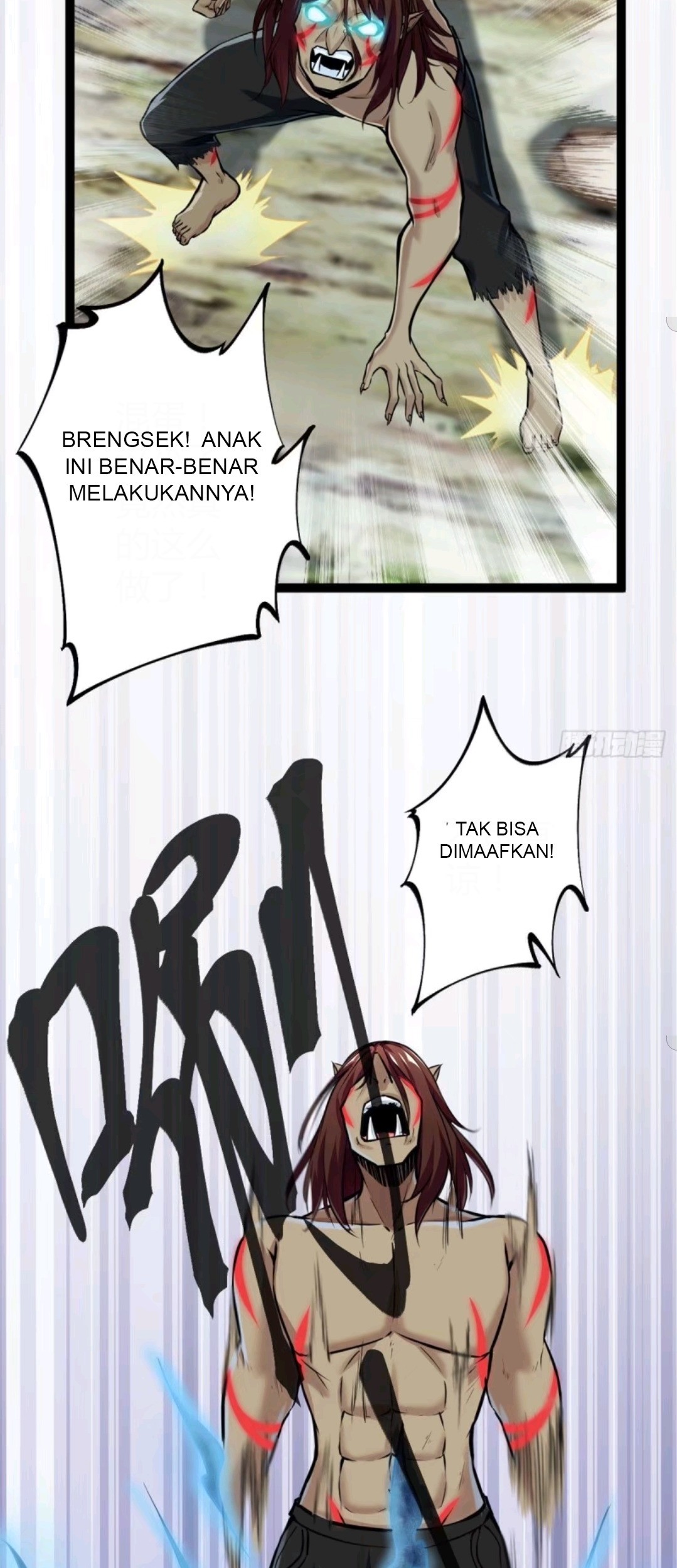 My Shadow Hangs Up Chapter 37 Gambar 8