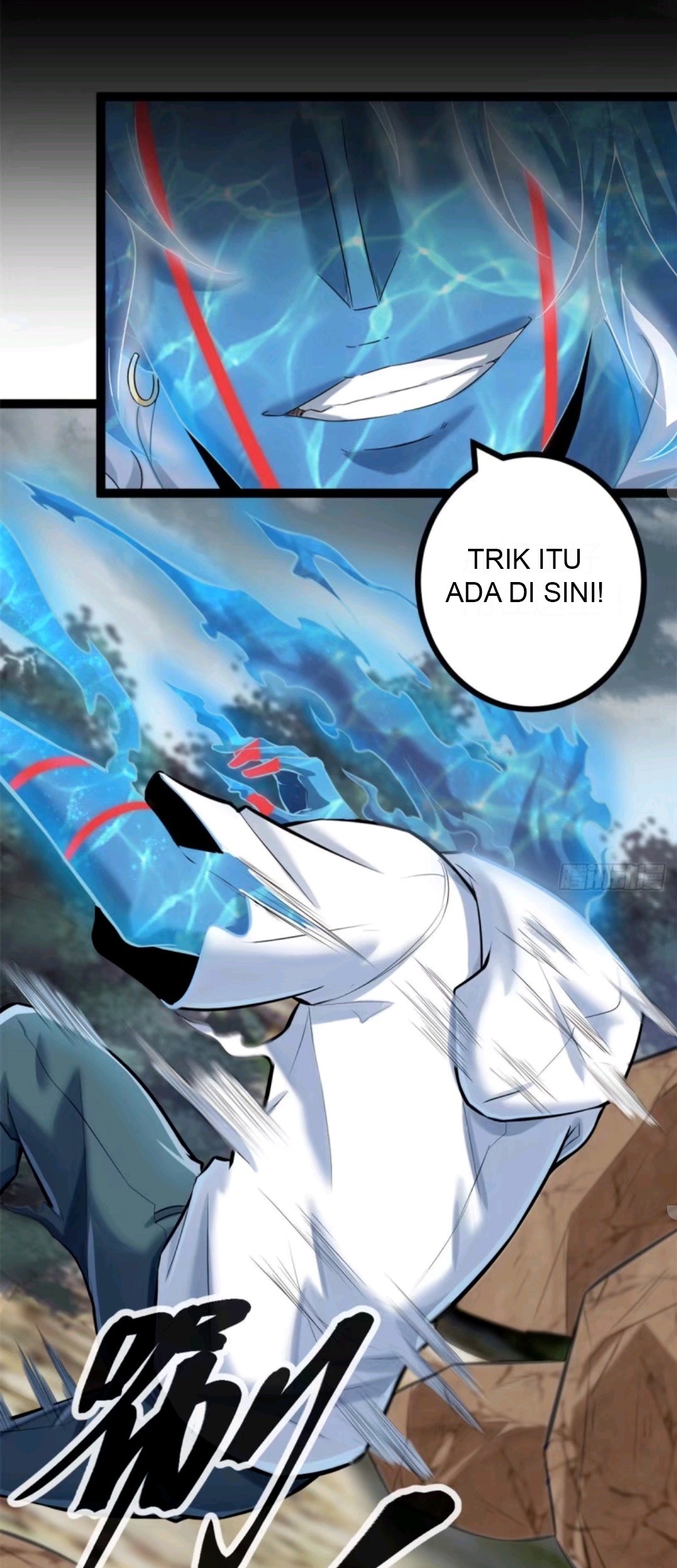 My Shadow Hangs Up Chapter 37 Gambar 14