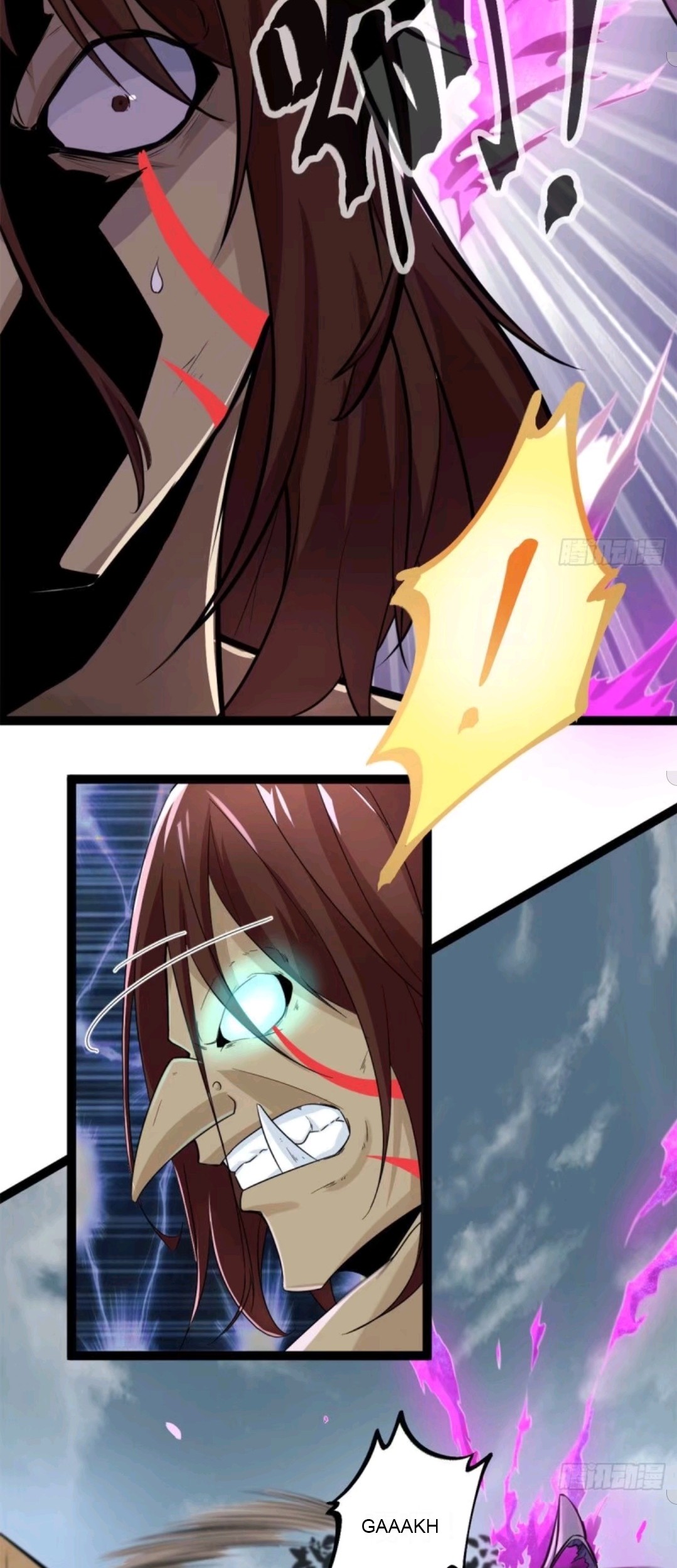My Shadow Hangs Up Chapter 37 Gambar 19