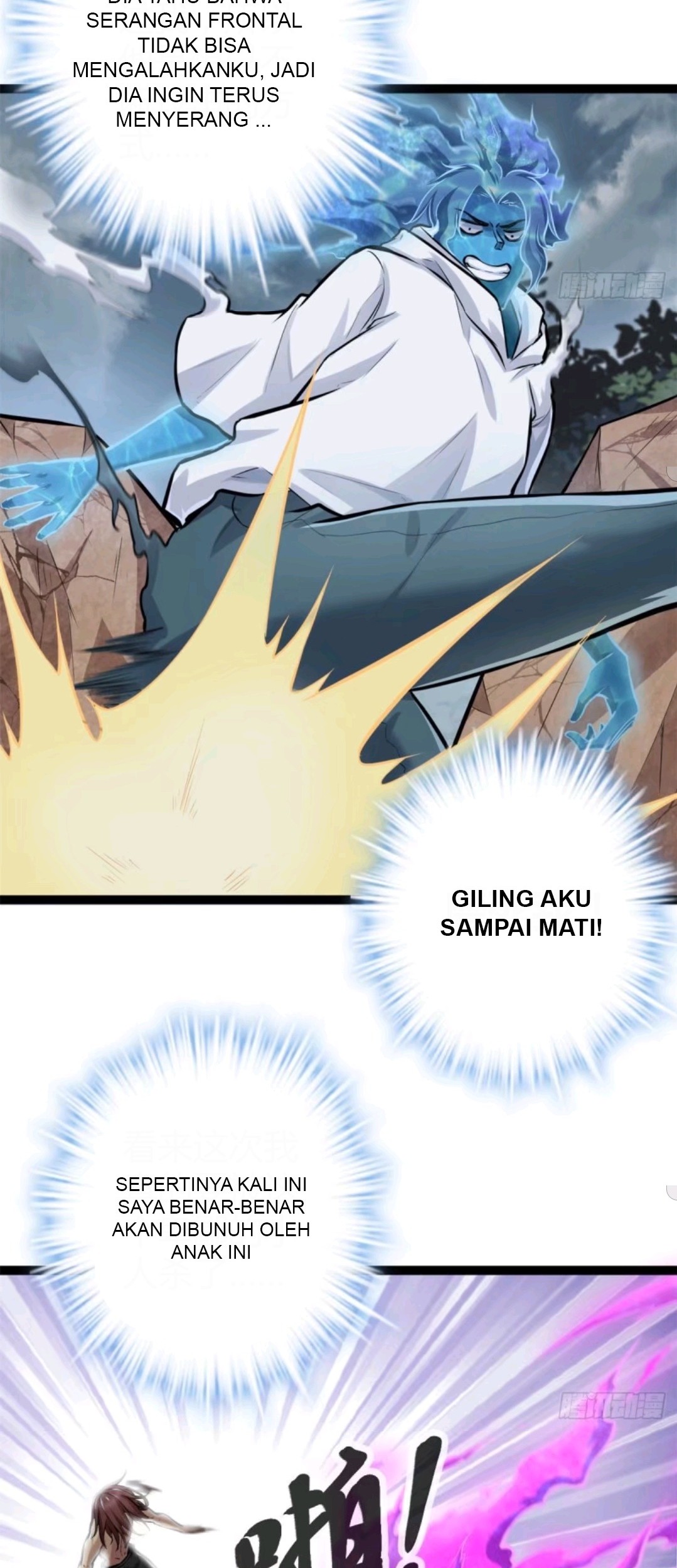 My Shadow Hangs Up Chapter 37 Gambar 23