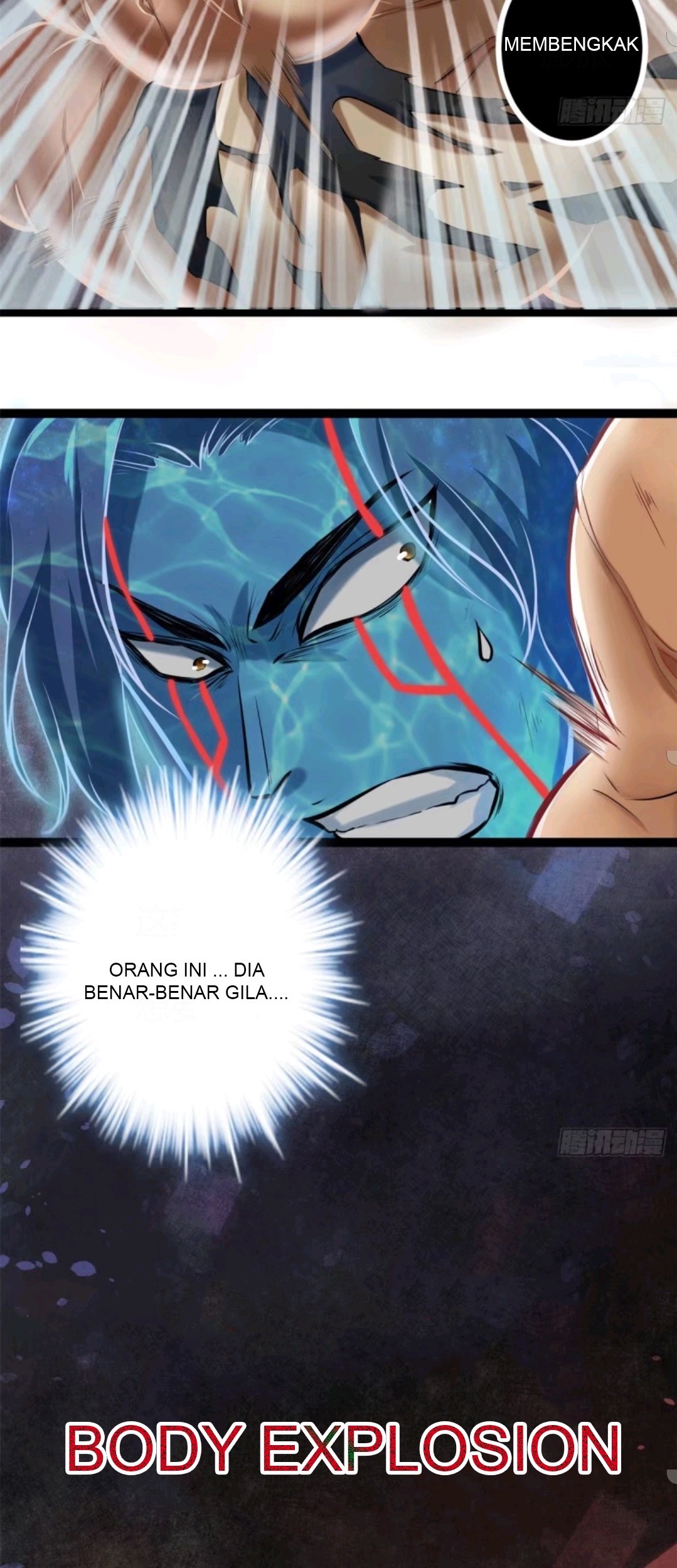 My Shadow Hangs Up Chapter 37 Gambar 28
