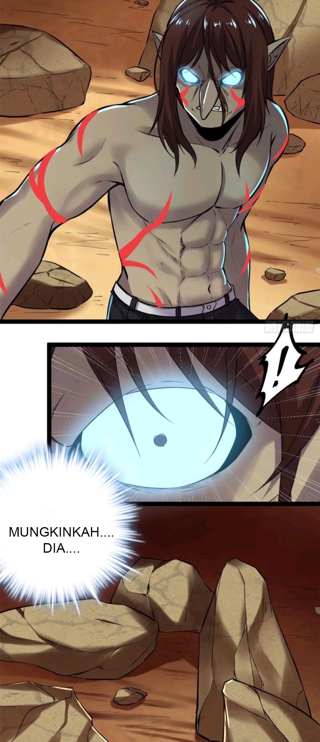 My Shadow Hangs Up Chapter 36 Gambar 6