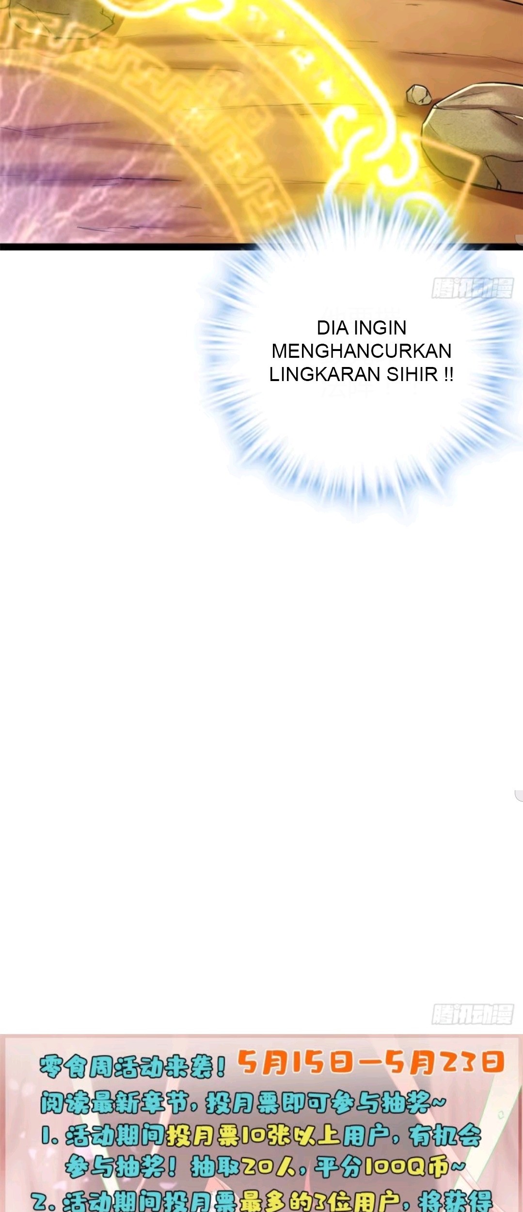 My Shadow Hangs Up Chapter 36 Gambar 8