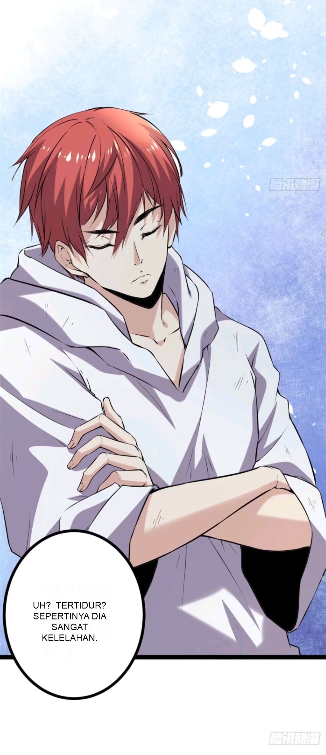 My Shadow Hangs Up Chapter 36 Gambar 12