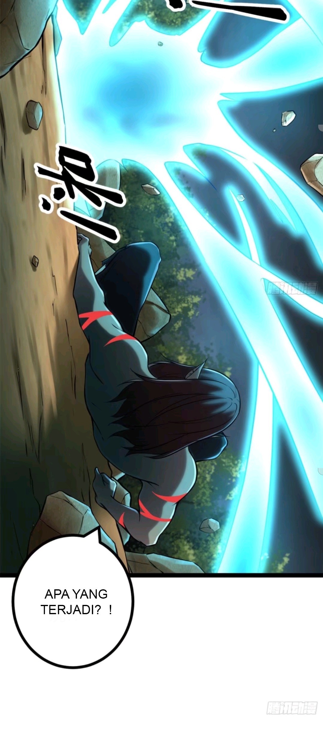My Shadow Hangs Up Chapter 36 Gambar 18