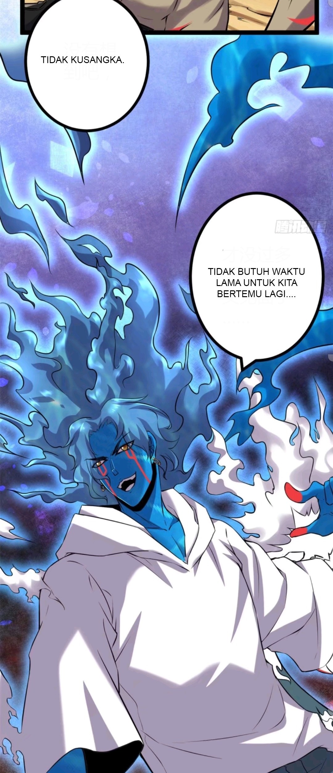 My Shadow Hangs Up Chapter 36 Gambar 20