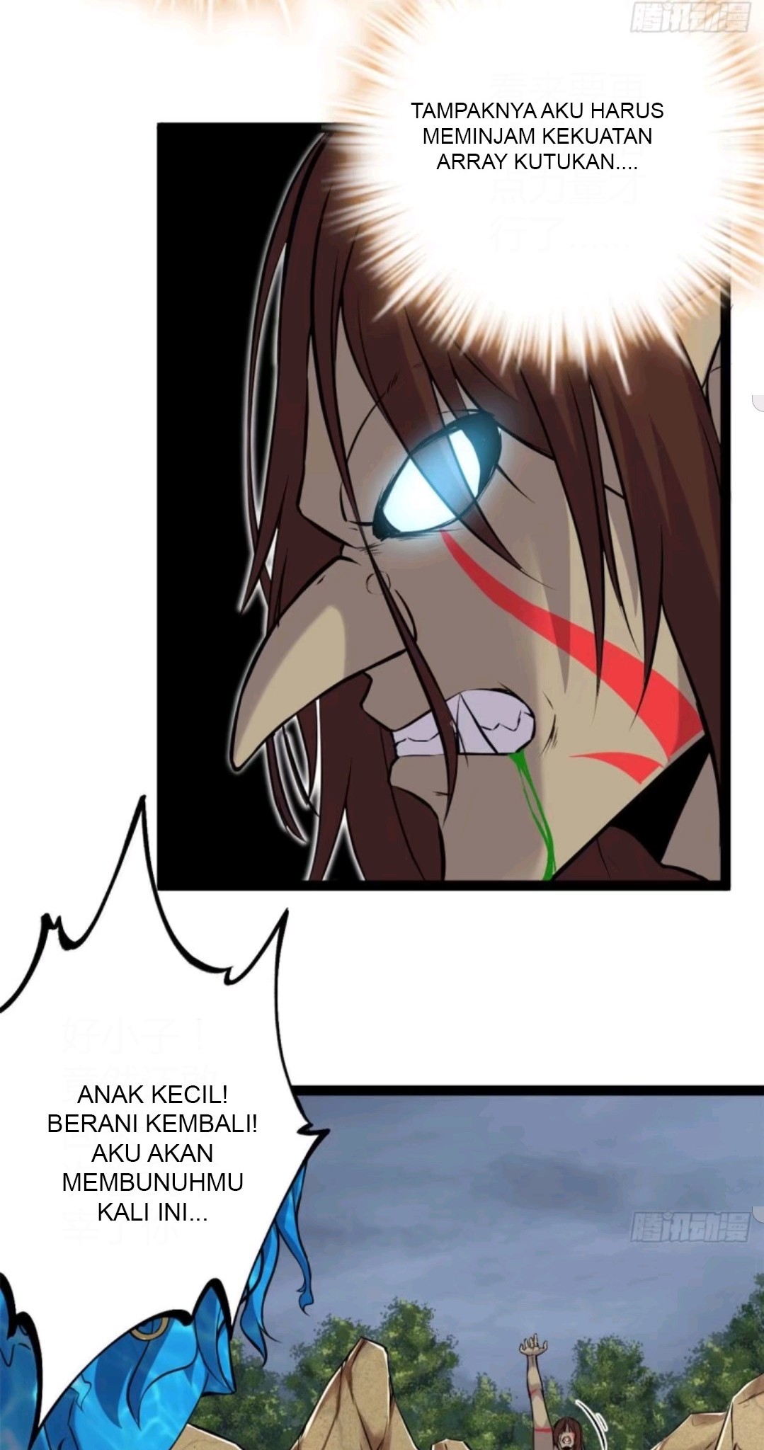 My Shadow Hangs Up Chapter 36 Gambar 25