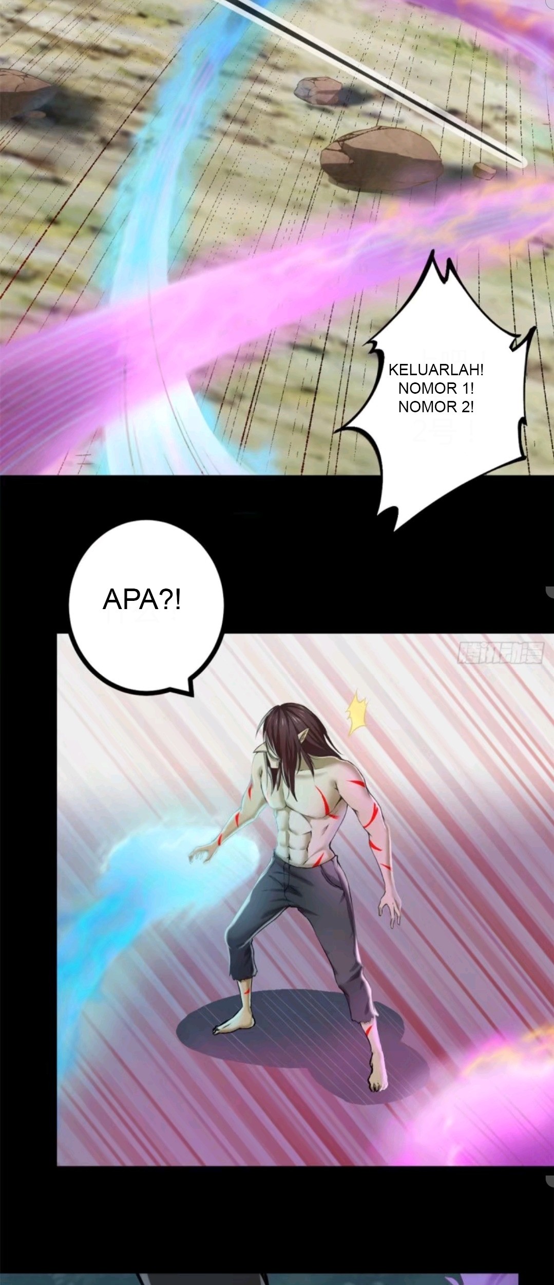 My Shadow Hangs Up Chapter 35 Gambar 4