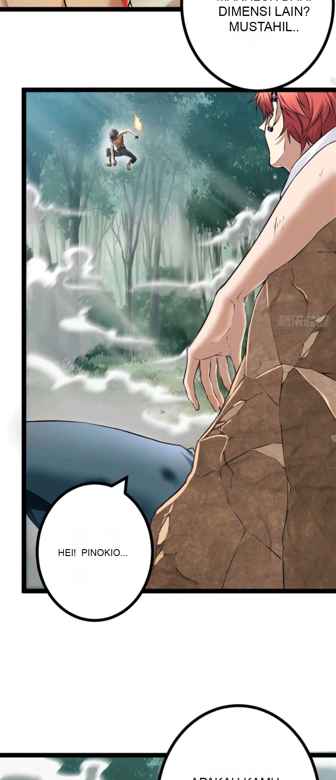 My Shadow Hangs Up Chapter 35 Gambar 10