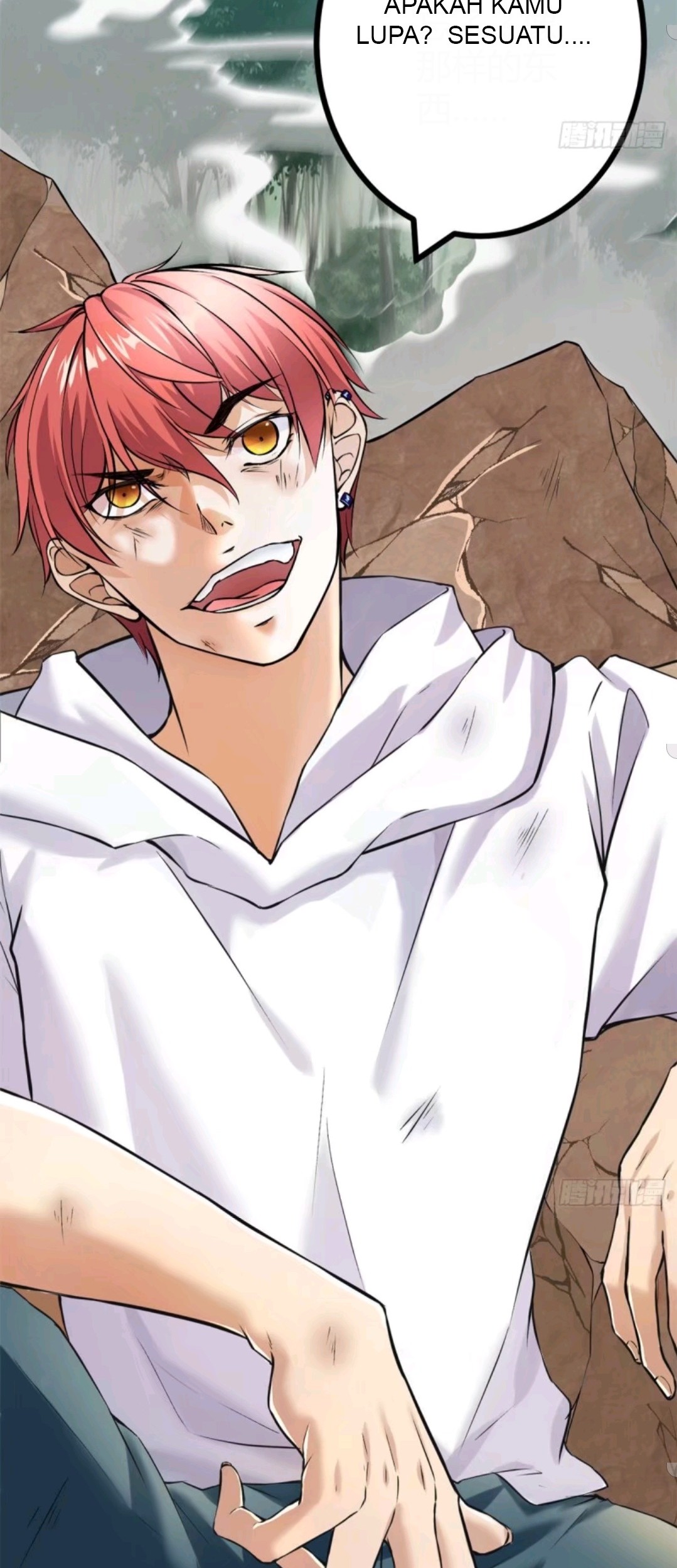 My Shadow Hangs Up Chapter 35 Gambar 11