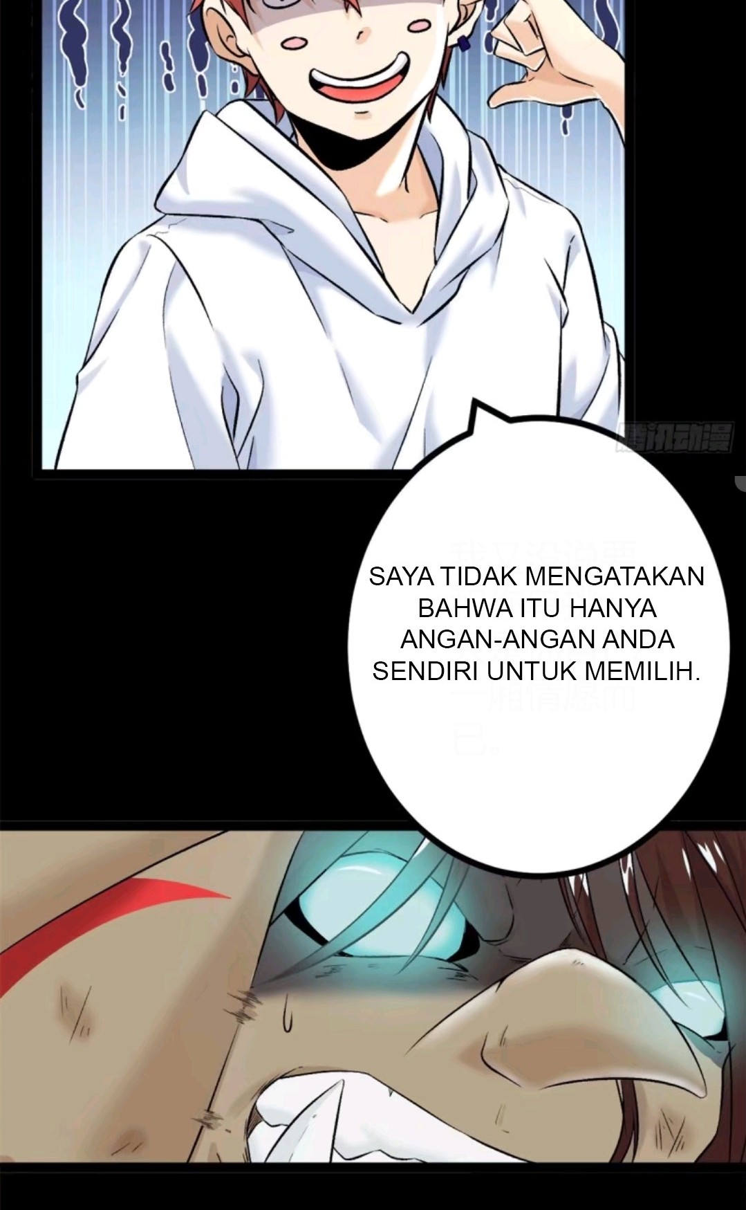 My Shadow Hangs Up Chapter 35 Gambar 17