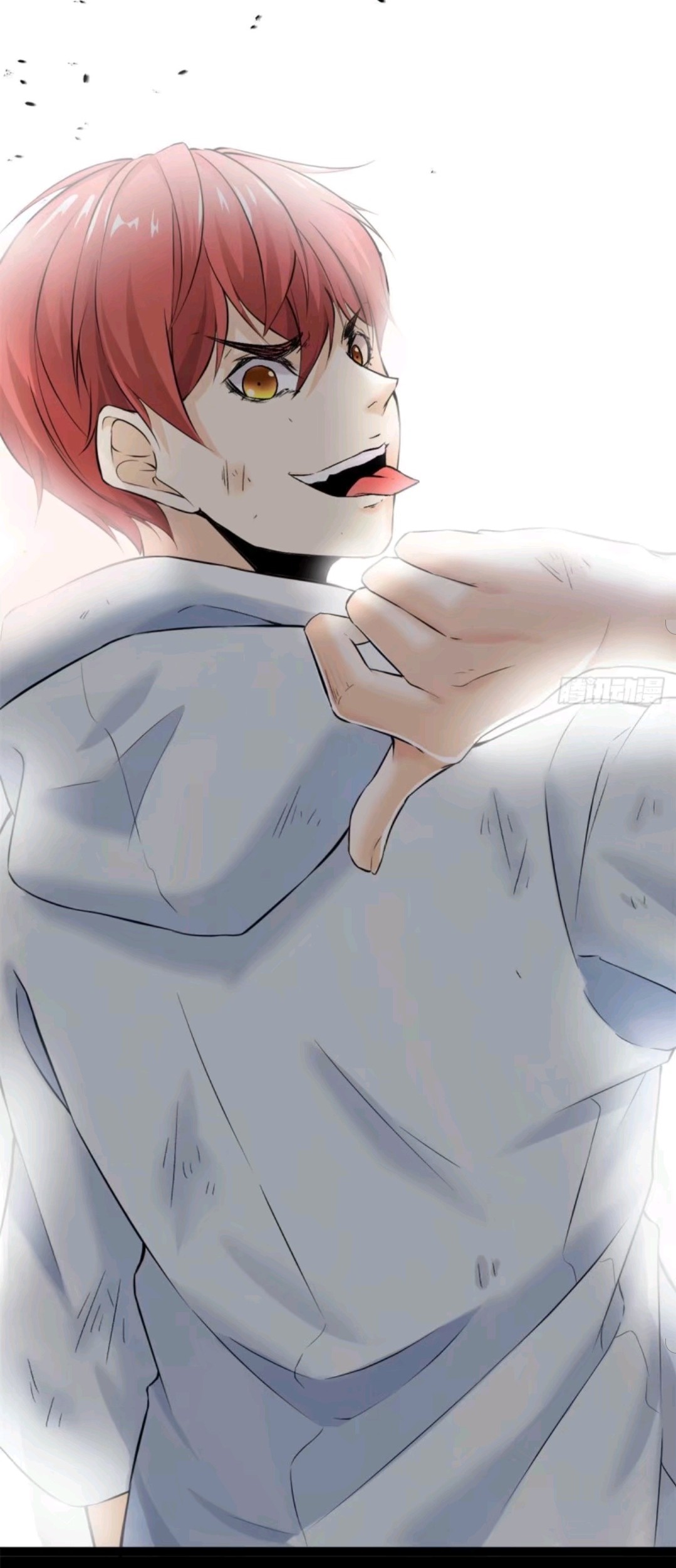 My Shadow Hangs Up Chapter 35 Gambar 19