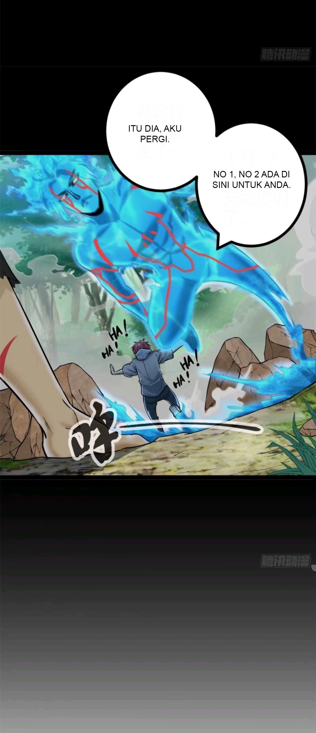 My Shadow Hangs Up Chapter 35 Gambar 20