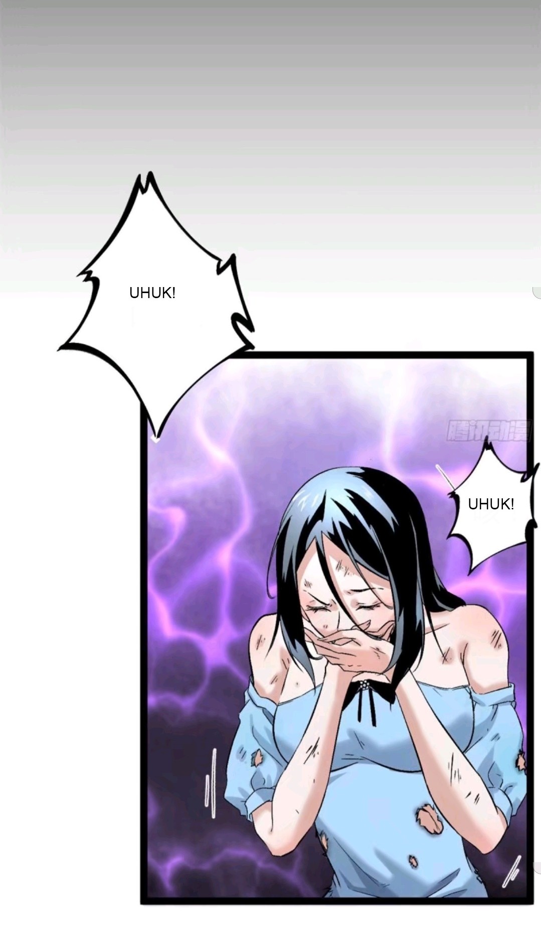 My Shadow Hangs Up Chapter 35 Gambar 21
