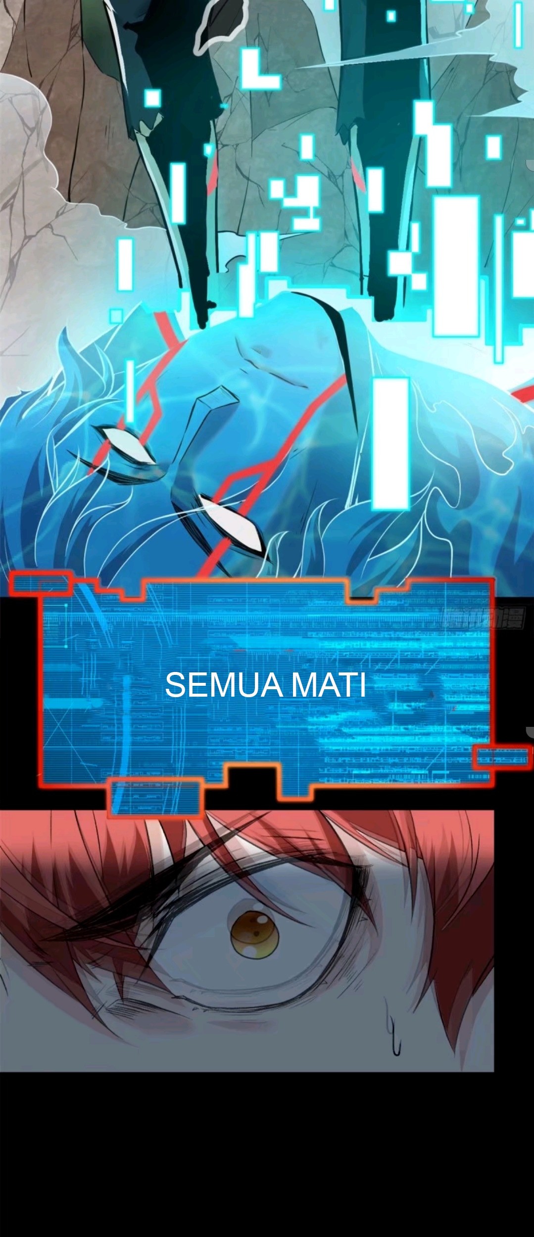 My Shadow Hangs Up Chapter 35 Gambar 28