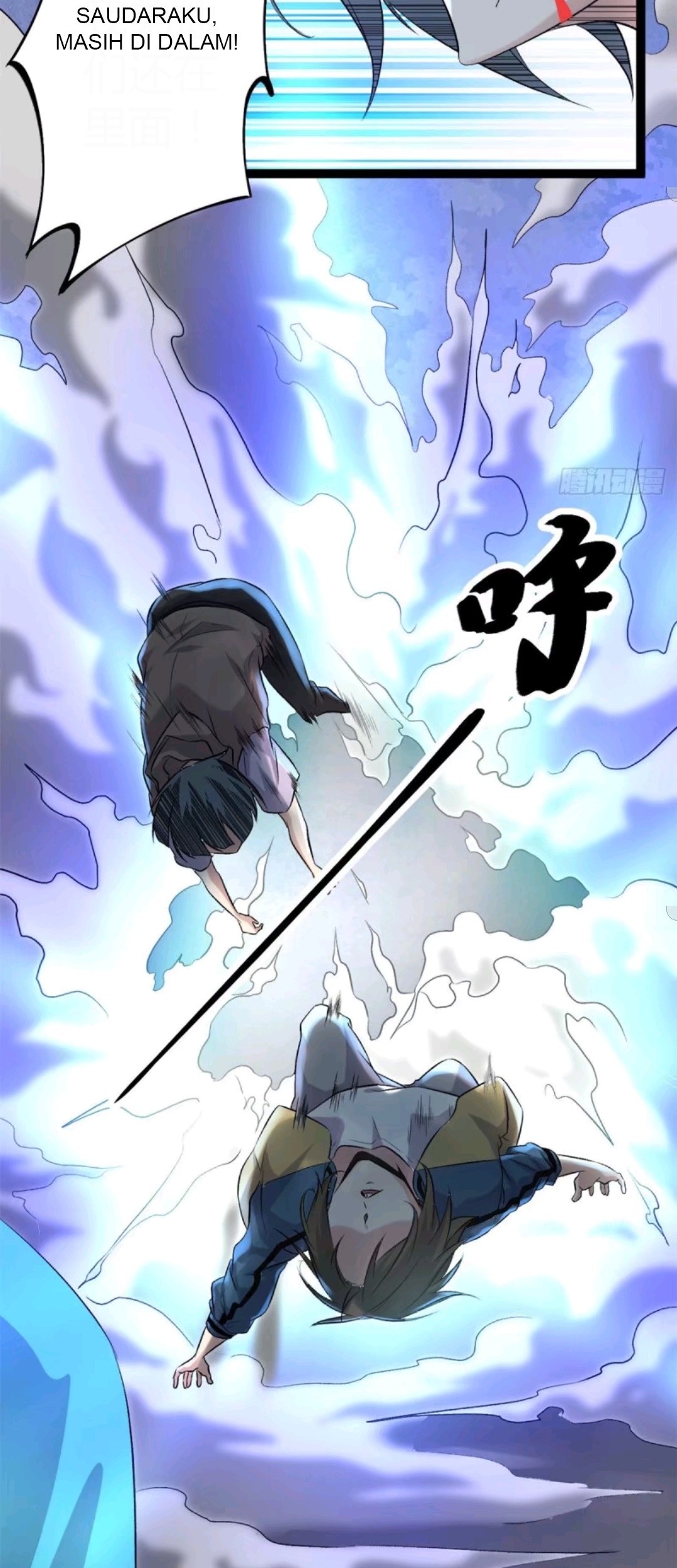 My Shadow Hangs Up Chapter 34 Gambar 9