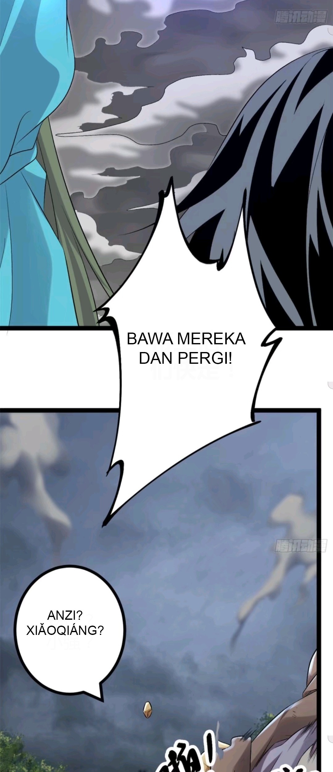 My Shadow Hangs Up Chapter 34 Gambar 10