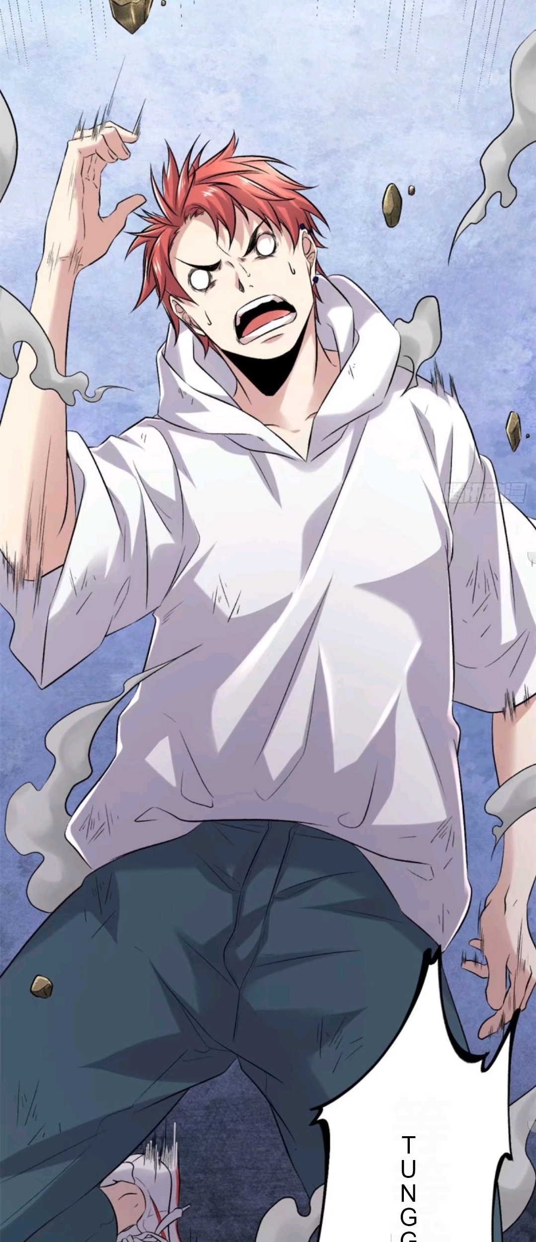 My Shadow Hangs Up Chapter 34 Gambar 18