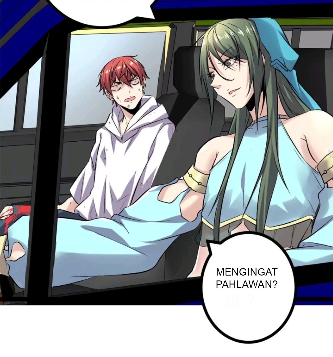 My Shadow Hangs Up Chapter 34 Gambar 21