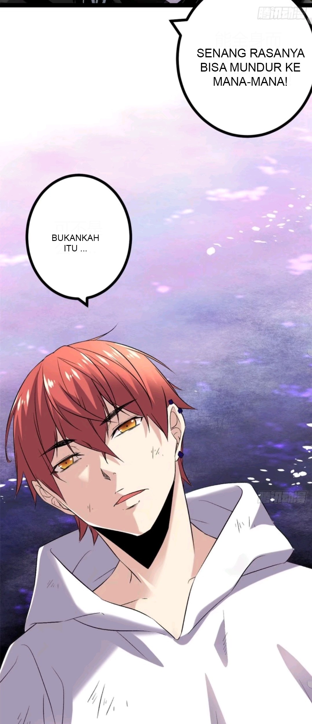 My Shadow Hangs Up Chapter 34 Gambar 24