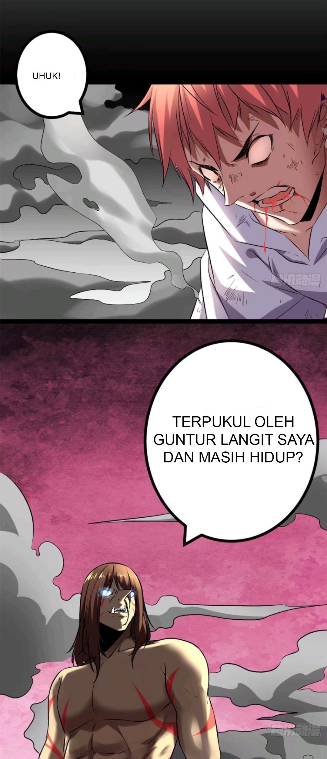 My Shadow Hangs Up Chapter 34 Gambar 26