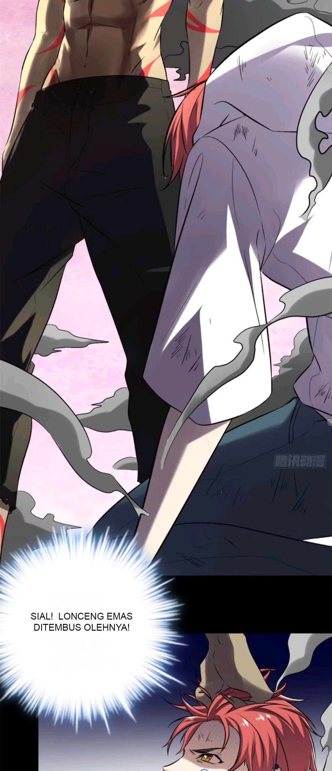 My Shadow Hangs Up Chapter 34 Gambar 27