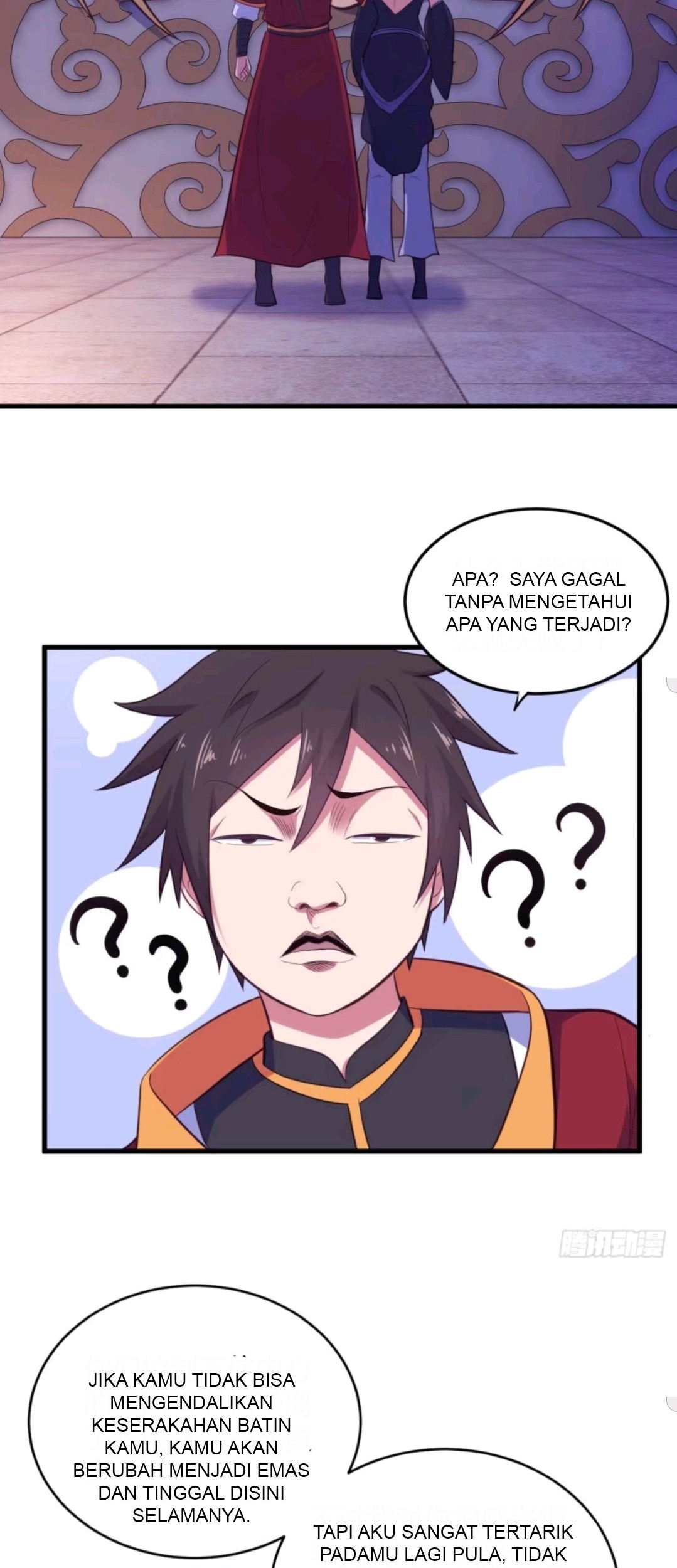 My Harem Depend on Drawing Chapter 79 Gambar 20