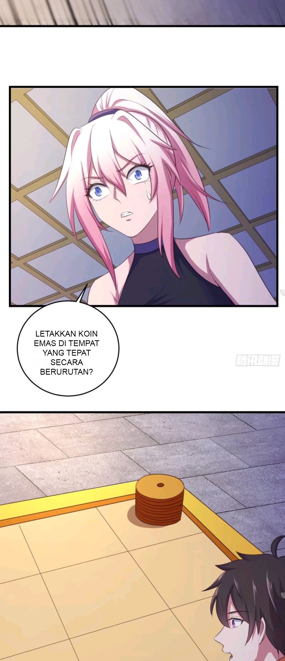 My Harem Depend on Drawing Chapter 79 Gambar 24