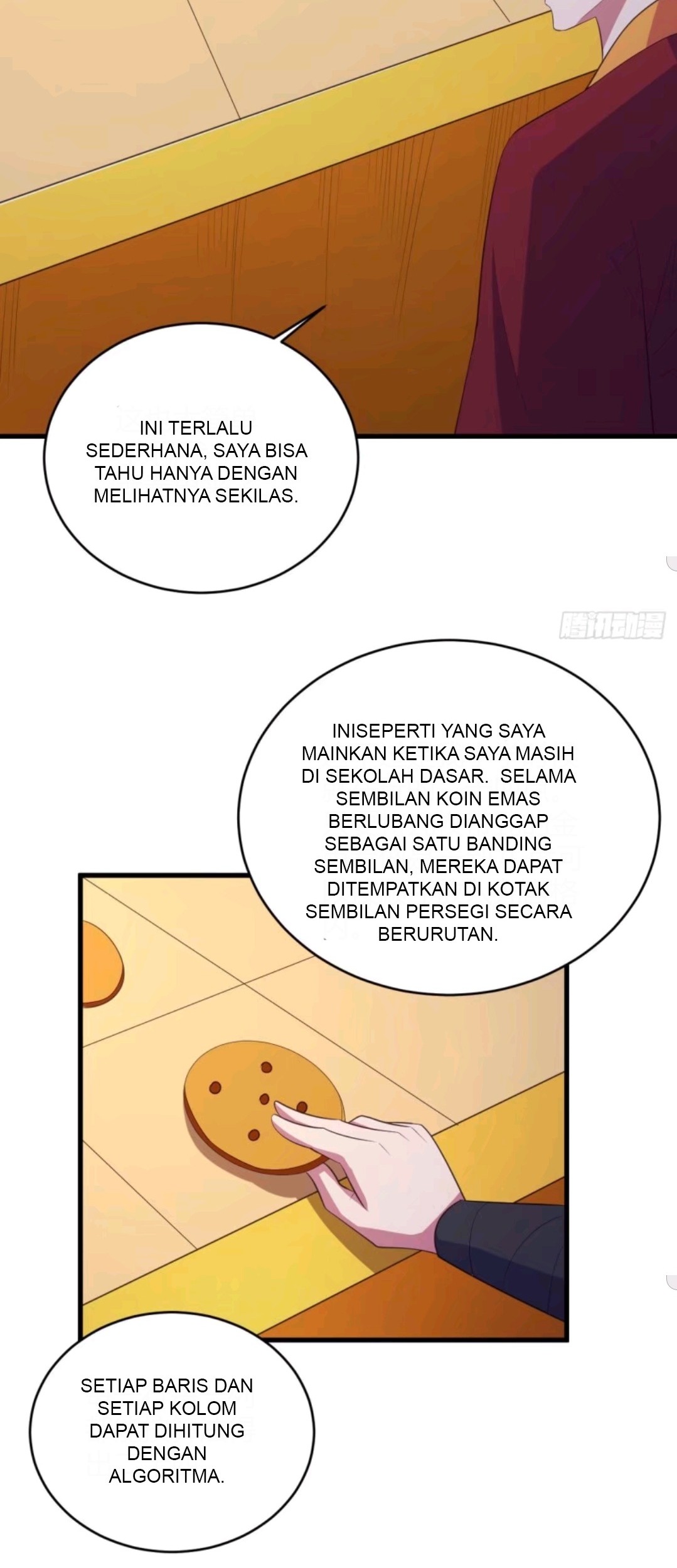 My Harem Depend on Drawing Chapter 79 Gambar 25