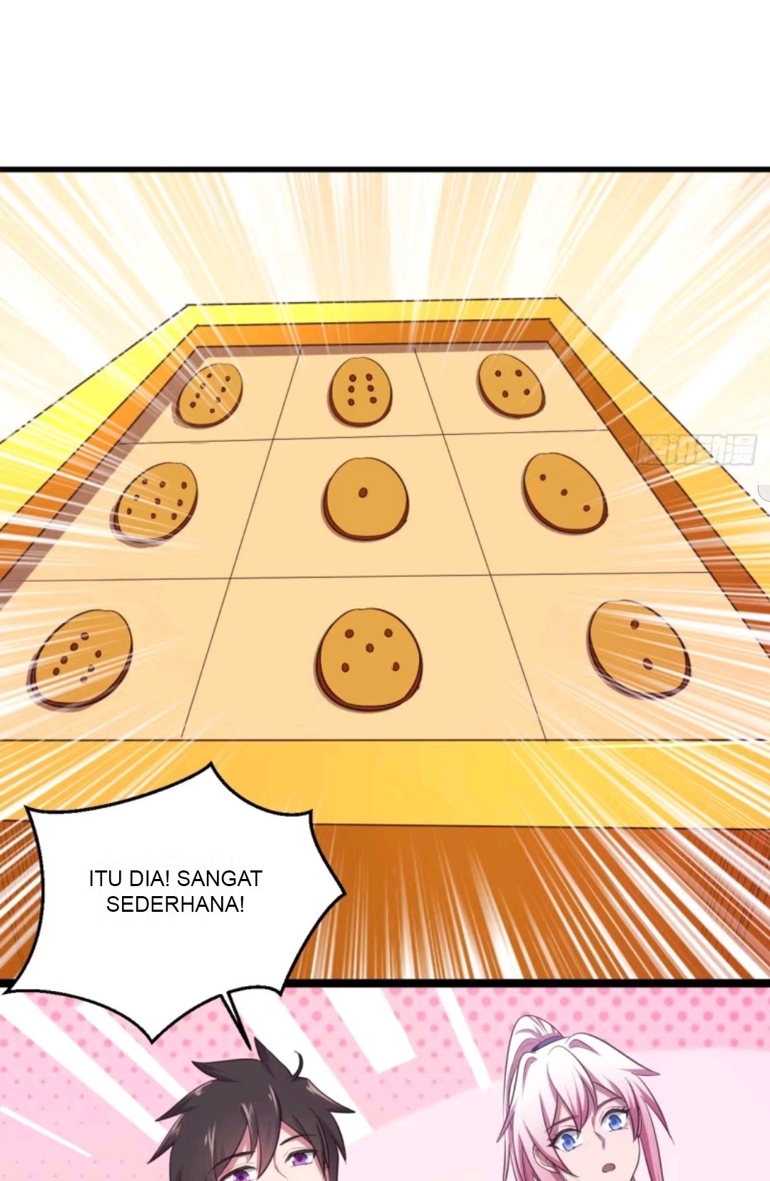 My Harem Depend on Drawing Chapter 79 Gambar 26